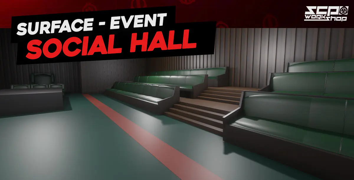 Event - Social Hall