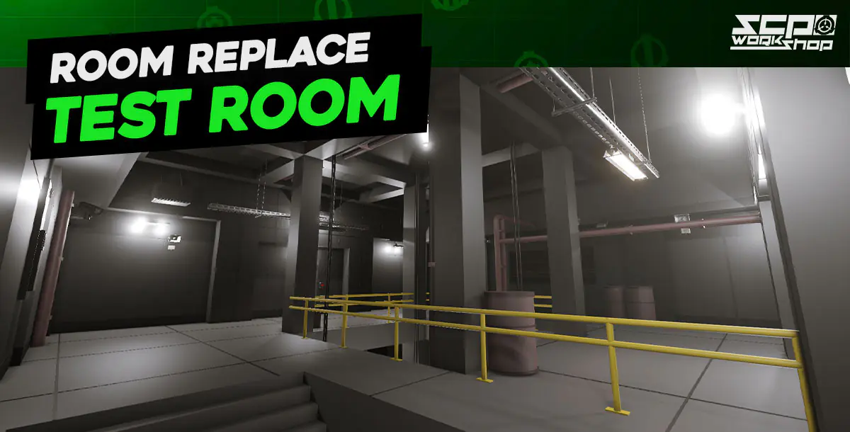 Room Replace - Test Room